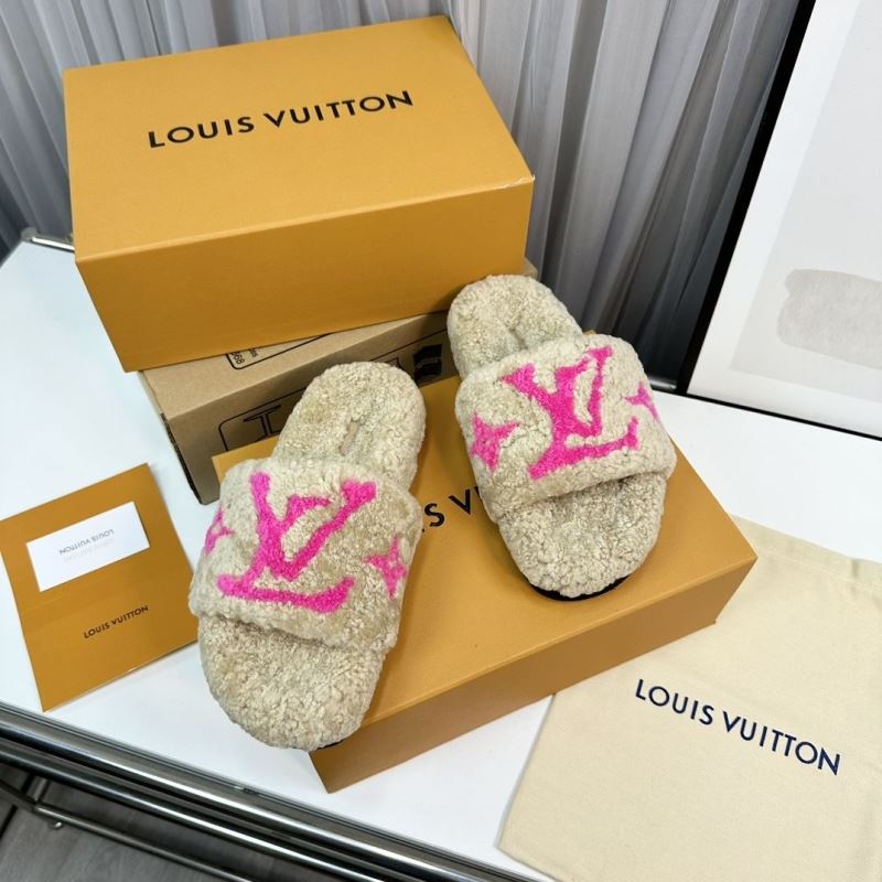 Louis Vuitton Slippers